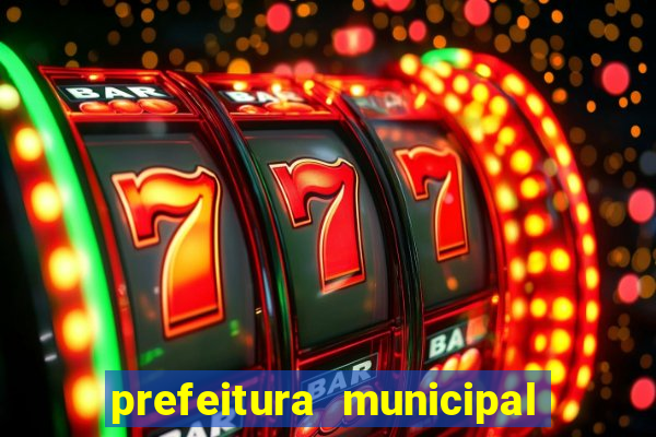 prefeitura municipal de cerejeiras